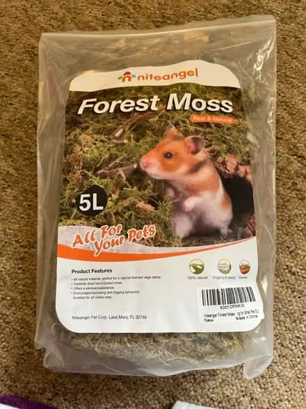Photo of free Small Animal Bedding/Accessories (CT2) #2