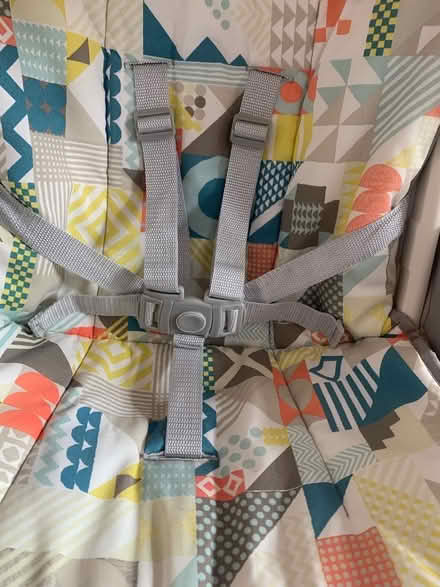 Photo of free Graco Baby Delight Swing (Layton FY3) #4