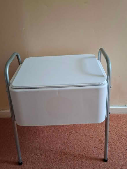 Photo of free Comode (Plymouth PL5 3EA) #1