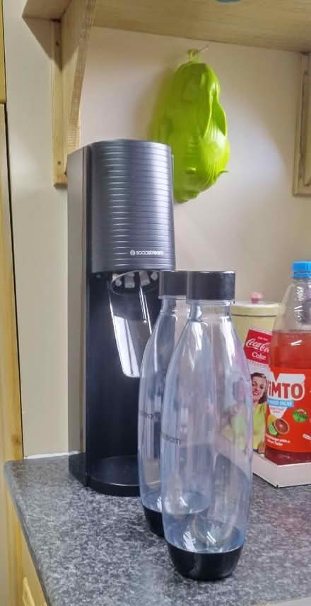 Photo of free Fizzy drinks maker (Rowner PO13) #1
