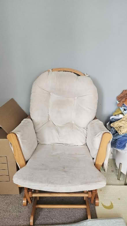Photo of free Rocking chair (W10 North Kensington) #1