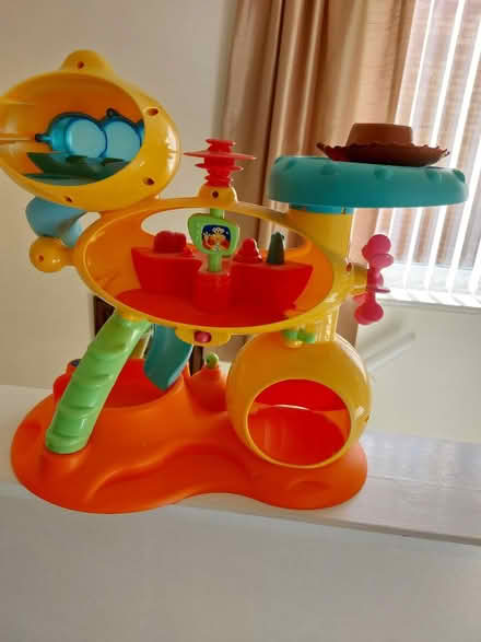 Photo of free Kiddies toy (Bilborough NG8) #1