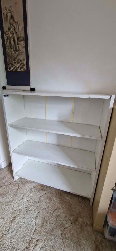Photo of free Bookcase (Northcourt OX14) #1