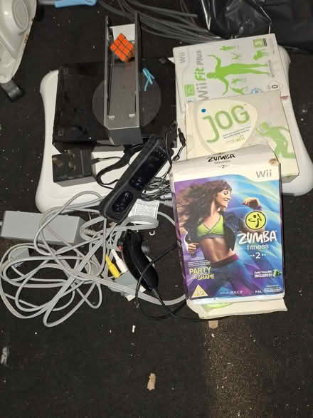 Photo of free Wii plus "fit" accessories (Penarth CF64) #1