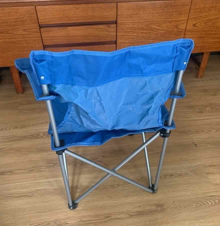 Photo of free Camping chair (Hulme M16) #2