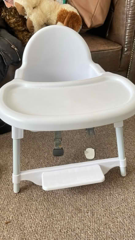 Photo of free High chair for baby (South Ockendon) #3