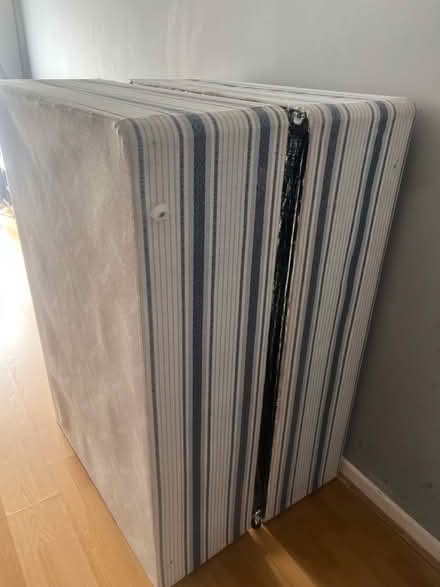 Photo of free Double divan base (Ecclesfield S35) #1