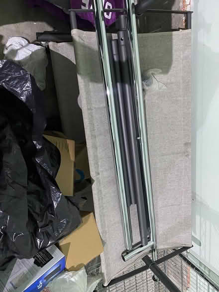 Photo of free Clothes & shoe rack (NE DC) #2