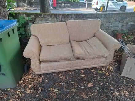 Photo of free Laura Ashley sofa (Kidbrooke Park Road) #3