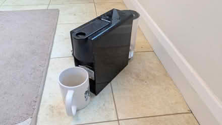 Photo of free Nespresso Machine (Leaks a tiny bit) (Downley HP13) #2