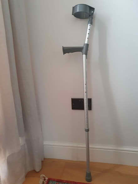 Photo of free Crutch (Preston Park area BN1) #2