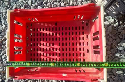 Photo of free Stacking trays (Oswestry, Weston rhyn) #2