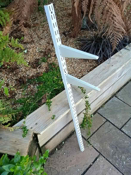 Photo of free Shelving brackets (Central Falmouth) #1