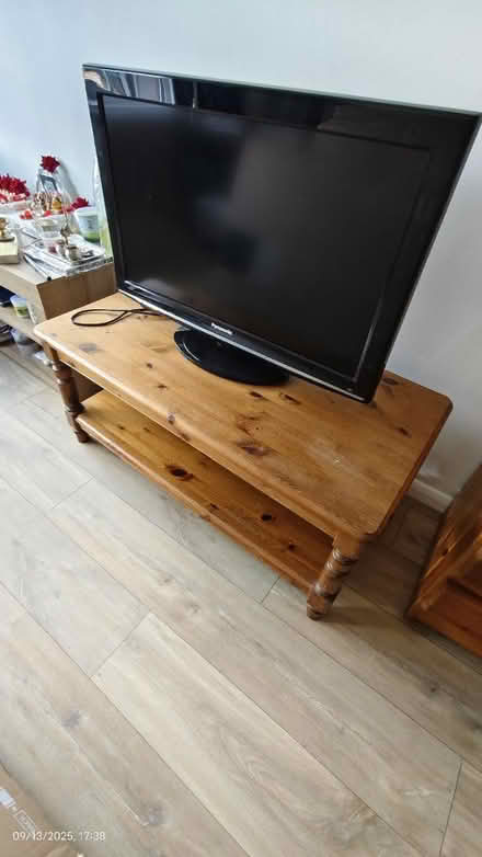 Photo of free Panasonic TV working condition (Sawston) #2