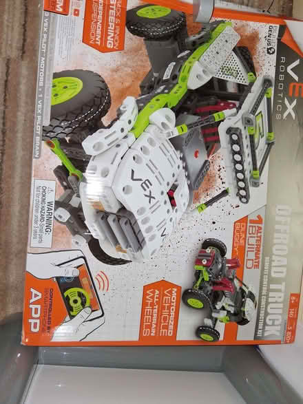 Photo of free Brand new never opened (Bulwell NG6) #1