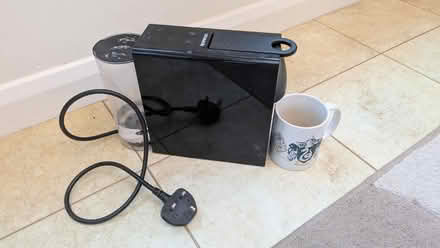 Photo of free Nespresso Machine (Leaks a tiny bit) (Downley HP13) #1
