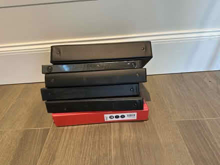 Photo of free Ring Binders (Davis Square, Somerville) #2