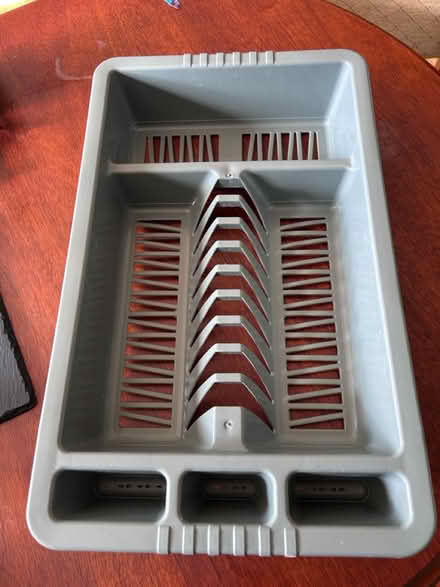 Photo of free Dish draining rack (Knightswood G13) #1