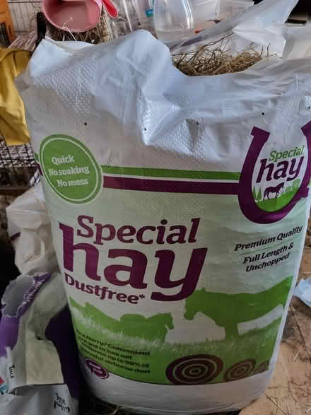 Photo of free Dustfree Hay (S2 Wybourn) #1