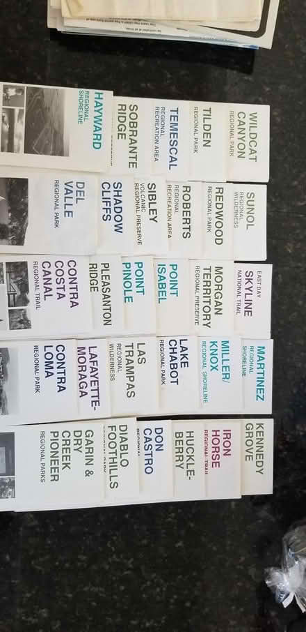 Photo of free Maps (Lawrence & 101) #1