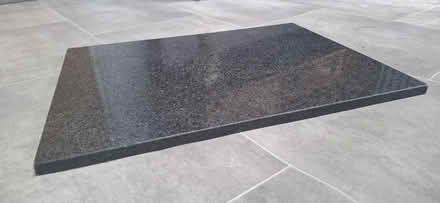 Photo of free Polished granite chopping board/worktop saver (Boughton Monchelsea ME17) #2