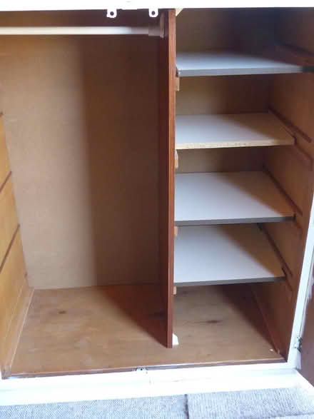 Photo of free Mini wardrobe (Rowlands Castle PO9) #2