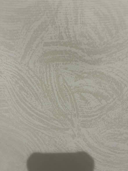 Photo of free Blackout Cream Roller Blind (SE26) #1