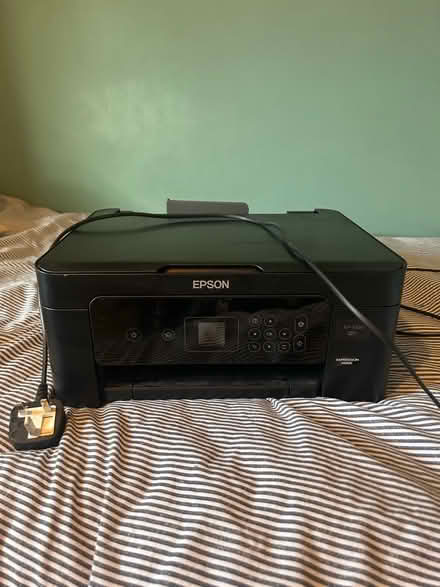 Photo of free For spares/repair - Epson XP-3100 printer/scanner (Court Hey L16) #1