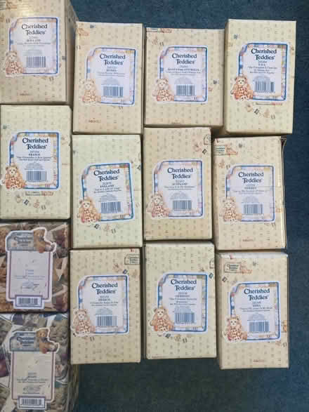 Photo of free Cherished Teddies from around the world (Cuffley EN6) #3