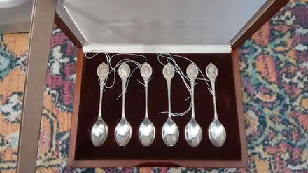 Photo of free Spoon collection (Southdown and Truscott) #1