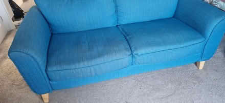 Photo of free Comfy 2/3 seat sofa (YO61) #4