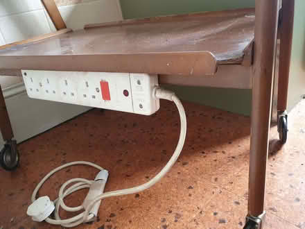 Photo of free Vintage tea trolley (Meadowhead S8) #3