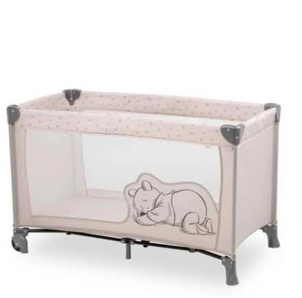 Photo of free Cot & Playpen Brand New (Queens Park MK40) #1