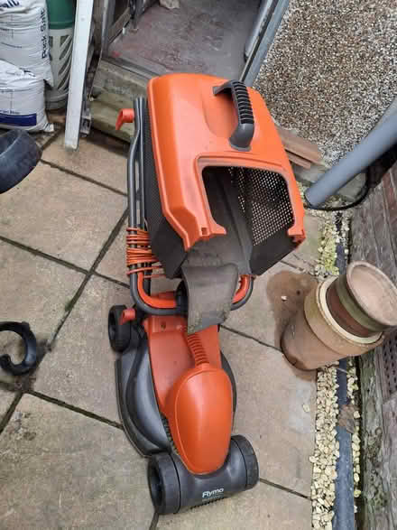 Photo of free Garage Clear Out (M32 Stretford) #2
