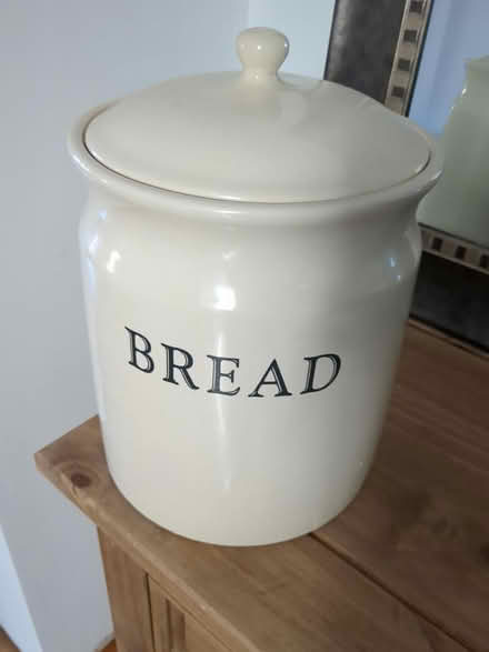 Photo of free Bread bin (Gatley SK8) #1