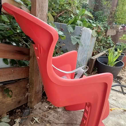 Photo of free Bike Seat for child 15kg max (Watford WD17) #2