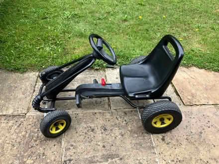 Photo of free Small go kart (Liss) #1