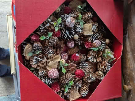 Photo of free Christmas Wreath (Great Baddow CM2) #1