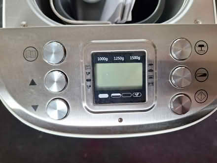 Photo of free Bread machine (Penarth CF64) #1