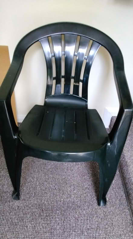 Photo of free Garden chairs x. 4 (Brocton ST17) #2