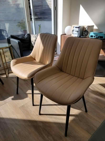 Photo of free Dining chairs (W6) #2