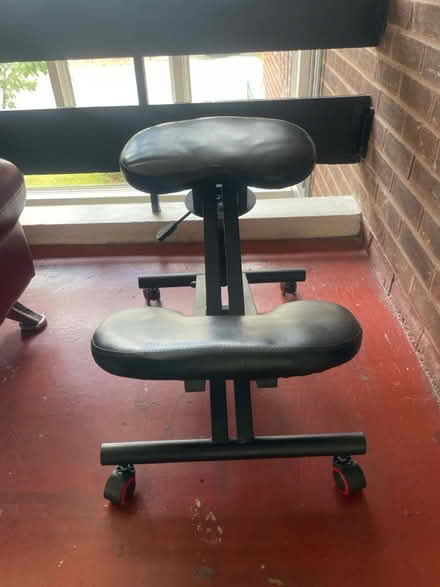 Photo of free Kneeling chair (Stretford M32) #2