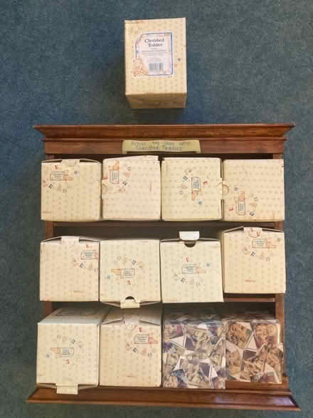 Photo of free Cherished Teddies from around the world (Cuffley EN6) #1