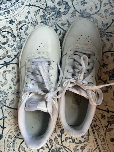 Photo of free Pumas size 7.5 women's (Fort Lee south) #1