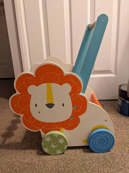 Photo of free Baby walker / trolley (Home PO15) #2