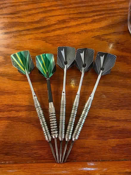 Photo of free Bar Darts (Brightwood Park, DC) #1