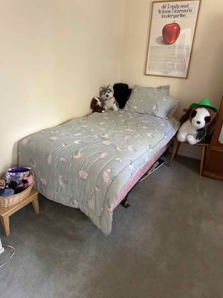 Photo of free Single Bed (Maple Lawn) #1