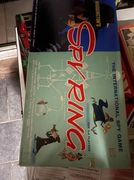 Photo of free Really old games (B45) #2