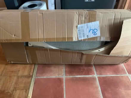 Photo of free Cat wheel (boxed unbuilt) (Warnham) #1