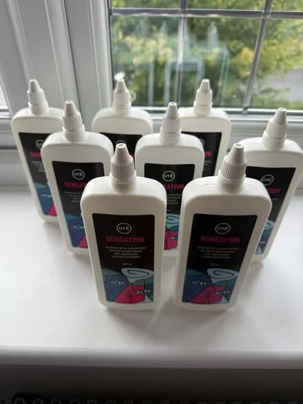 Photo of free Contact lens solution (Bassaleg NP10) #2